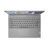 Lenovo IdeaPad 5 2-in-1 14IRH9 Intel® Core™ i7 i7-13620H Hybrid (2-in-1) 35.6 cm (14 inch) Touchscreen WUXGA 16 GB LPDDR5x-SDRAM 1 TB SSD Wi-Fi 6 (802.11ax) Windows 11 Home German Grey