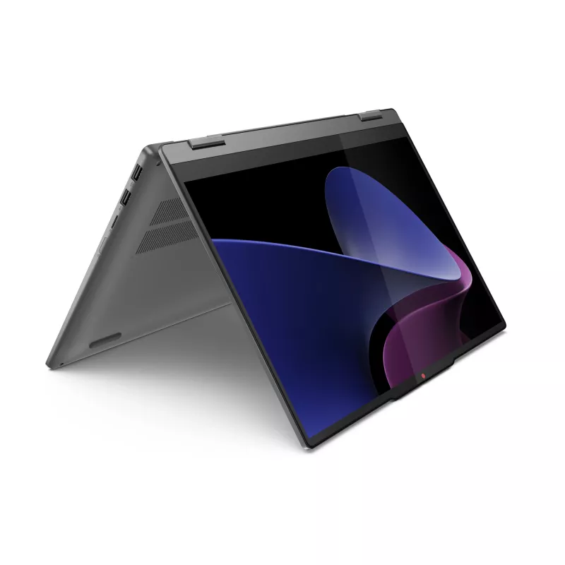 Lenovo IdeaPad 5 2-in-1 14IRH9 Intel® Core™ i7 i7-13620H Hybrid (2-in-1) 35.6 cm (14 inch) Touchscreen WUXGA 16 GB LPDDR5x-SDRAM 1 TB SSD Wi-Fi 6 (802.11ax) Windows 11 Home German Grey