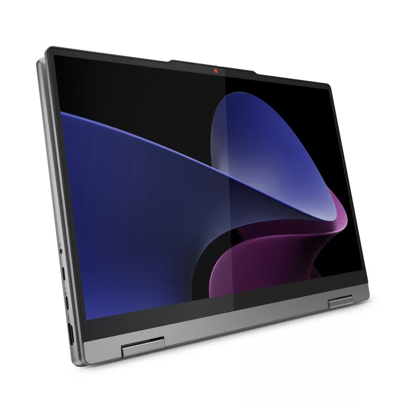 Lenovo IdeaPad 5 2-in-1 14IRH9 Intel® Core™ i7 i7-13620H Hybrid (2-in-1) 35.6 cm (14 inch) Touchscreen WUXGA 16 GB LPDDR5x-SDRAM 1 TB SSD Wi-Fi 6 (802.11ax) Windows 11 Home German Grey