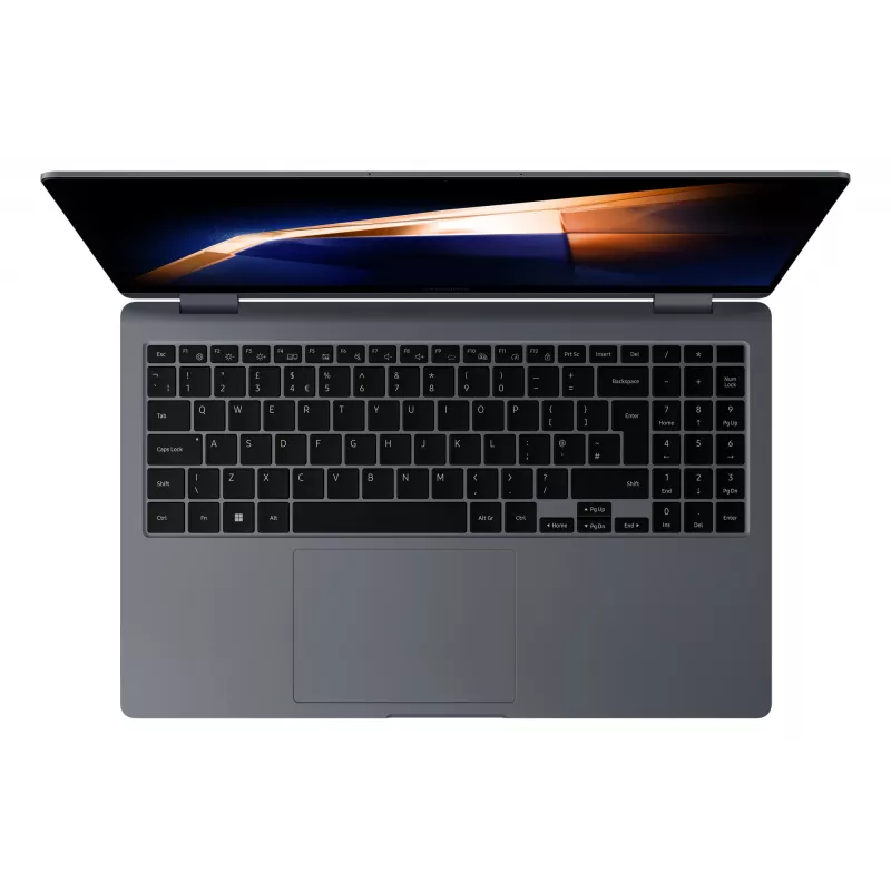 Laptop Samsung Galaxy Book4 360 15.6 inch Intel Core 5 16 GB 256 GB SSD Windows 11