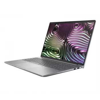 HP Zbook X G1i Intel Core Ultra 7 255H Mobile workstation 40.6 cm (16 inch) WQXGA 32 GB DDR5-SDRAM 2 TB SSD NVIDIA RTX PRO 1000 Blackwell Wi-Fi 7 (802.11be) Windows 11 Pro AI Workstation, AI PC Silver