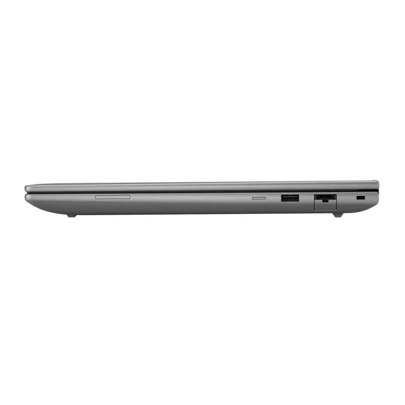 HP Zbook X G1i Intel Core Ultra 7 255H Mobile workstation 40.6 cm (16 inch) WQXGA 32 GB DDR5-SDRAM 2 TB SSD NVIDIA RTX PRO 1000 Blackwell Wi-Fi 7 (802.11be) Windows 11 Pro AI Workstation, AI PC Silver