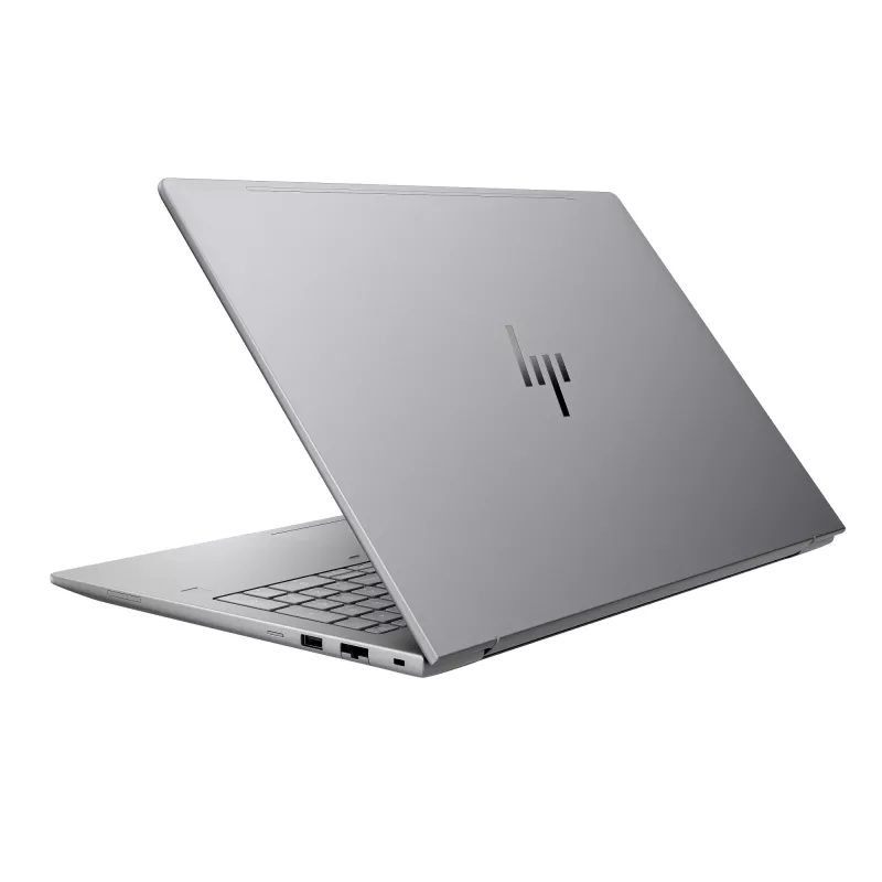 HP Zbook X G1i Intel Core Ultra 7 255H Mobile workstation 40.6 cm (16 inch) WQXGA 32 GB DDR5-SDRAM 2 TB SSD NVIDIA RTX PRO 1000 Blackwell Wi-Fi 7 (802.11be) Windows 11 Pro AI Workstation, AI PC Silver