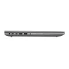 HP Zbook X G1i Intel Core Ultra 7 255H Mobile workstation 40.6 cm (16 inch) WQXGA 32 GB DDR5-SDRAM 2 TB SSD NVIDIA RTX PRO 1000 Blackwell Wi-Fi 7 (802.11be) Windows 11 Pro AI Workstation, AI PC Silver