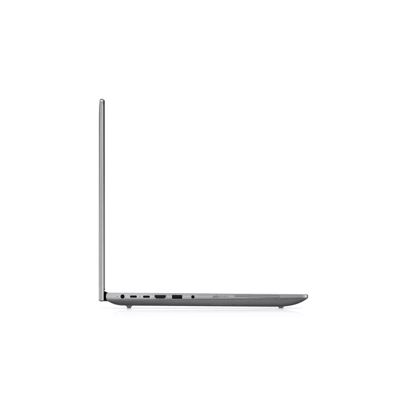 HP Zbook X G1i Intel Core Ultra 7 255H Mobile workstation 40.6 cm (16 inch) WQXGA 32 GB DDR5-SDRAM 2 TB SSD NVIDIA RTX PRO 1000 Blackwell Wi-Fi 7 (802.11be) Windows 11 Pro AI Workstation, AI PC Silver