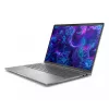 HP ZBook 8 G1i Intel Core Ultra 7 255H Mobile workstation 40.6 cm (16 inch) WQXGA 32 GB DDR5-SDRAM 2 TB SSD NVIDIA RTX PRO 500 Blackwell Wi-Fi 7 (802.11be) Windows 11 Pro Silver