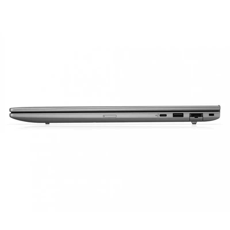 HP ZBook 8 G1i Intel Core Ultra 7 255H Mobile workstation 40.6 cm (16 inch) WQXGA 32 GB DDR5-SDRAM 2 TB SSD NVIDIA RTX PRO 500 Blackwell Wi-Fi 7 (802.11be) Windows 11 Pro Silver