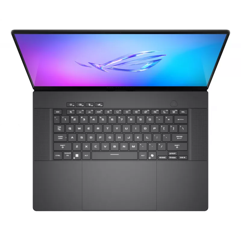 Laptop ASUS ROG Zephyrus G16 GA605KM-QR003W 16 inch AMD Ryzen AI 7 350 16GB 1TB NVIDIA GeForce RTX 5060 Windows 11