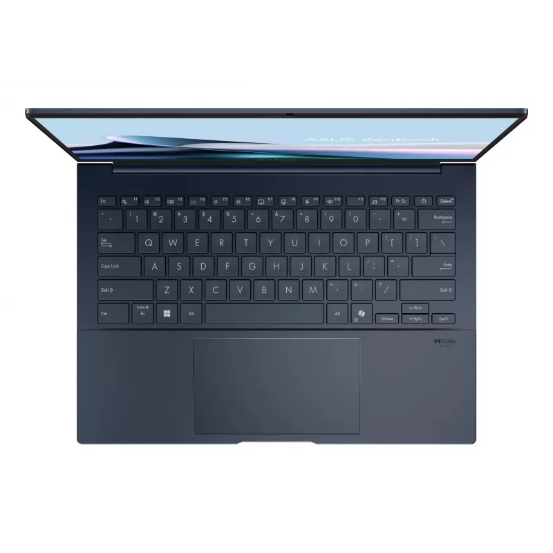 Laptop ASUS Zenbook 14 OLED UX3405CA-QL637W 14 inch Intel Core Ultra 7 16GB 1TB Intel Arc 140T Windows 11