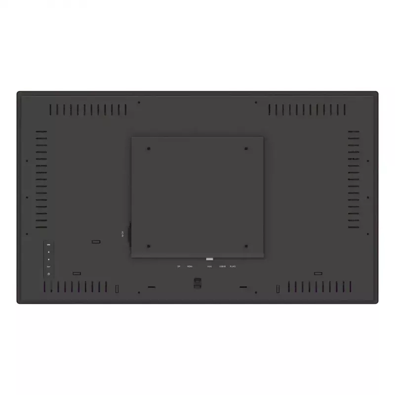 AG Neovo TX-3203 Signage Display Interactive flat panel 80 cm (31.5 inch) LCD 500 cd/m² Full HD Black Touchscreen