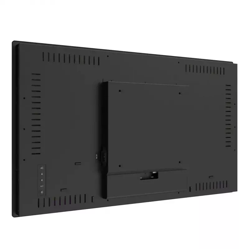 AG Neovo TX-3203 Signage Display Interactive flat panel 80 cm (31.5 inch) LCD 500 cd/m² Full HD Black Touchscreen