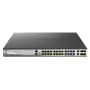 D-Link DMS-3130-30PS network switch Managed L3 2.5G Ethernet (100/1000/2500) Power over Ethernet (PoE) 1U Black