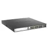 D-Link DMS-3130-30PS network switch Managed L3 2.5G Ethernet (100/1000/2500) Power over Ethernet (PoE) 1U Black
