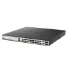 D-Link DMS-3130-30PS network switch Managed L3 2.5G Ethernet (100/1000/2500) Power over Ethernet (PoE) 1U Black