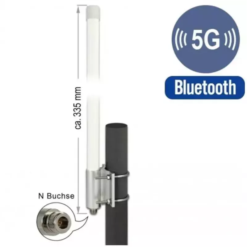 Omni-directional antenna DeLOCK 12631