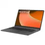 LG Gram 15U50T Intel® Core™ i5 i5-1334U Laptop 39.6 cm (15.6 inch) Full HD 16 GB DDR4-SDRAM 512 GB SSD Wi-Fi 6 (802.11ax) Windows 11 Home Silver