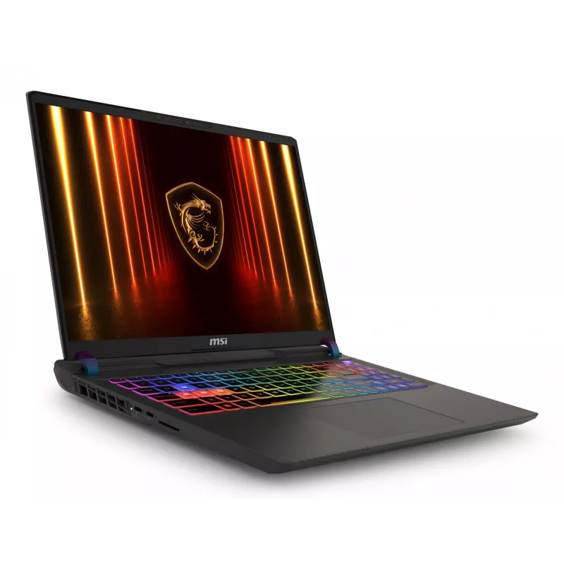 Laptop MSI Vector 18 HX AI A2XWJG-657 18 inch QHD+ 240Hz Intel Core Ultra 9 275HX 32GB RAM 2TB SSD NVIDIA GeForce RTX 5090 Windows 11 Home