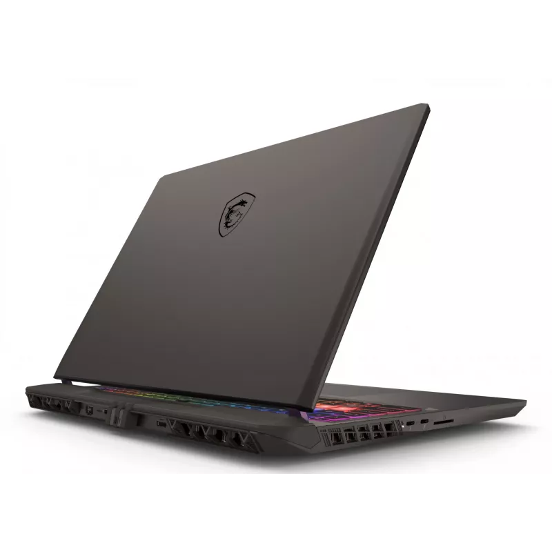Laptop MSI Vector 18 HX AI A2XWJG-657 18 inch QHD+ 240Hz Intel Core Ultra 9 275HX 32GB RAM 2TB SSD NVIDIA GeForce RTX 5090 Windows 11 Home