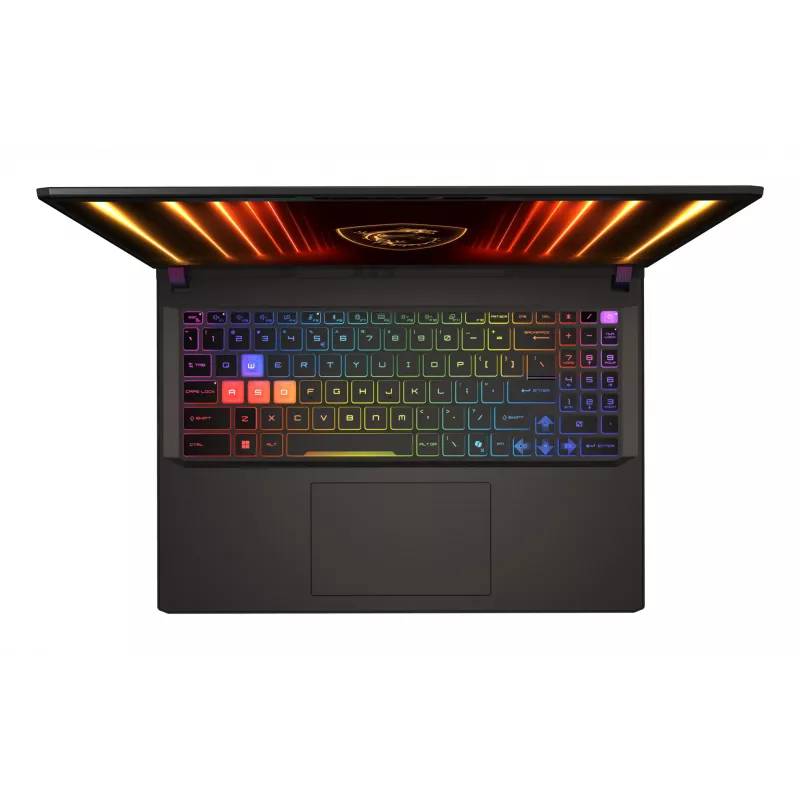 Laptop MSI Vector 18 HX AI A2XWJG-657 18 inch QHD+ 240Hz Intel Core Ultra 9 275HX 32GB RAM 2TB SSD NVIDIA GeForce RTX 5090 Windows 11 Home