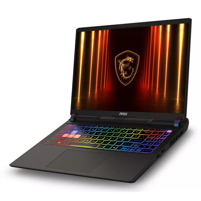Laptop MSI Vector 18 HX AI A2XWJG-657 18 inch QHD+ 240Hz Intel Core Ultra 9 275HX 32GB RAM 2TB SSD NVIDIA GeForce RTX 5090 Windows 11 Home