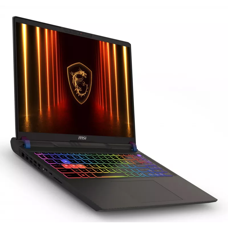 Laptop MSI Vector 18 HX AI A2XWJG-657 18 inch QHD+ 240Hz Intel Core Ultra 9 275HX 32GB RAM 2TB SSD NVIDIA GeForce RTX 5090 Windows 11 Home