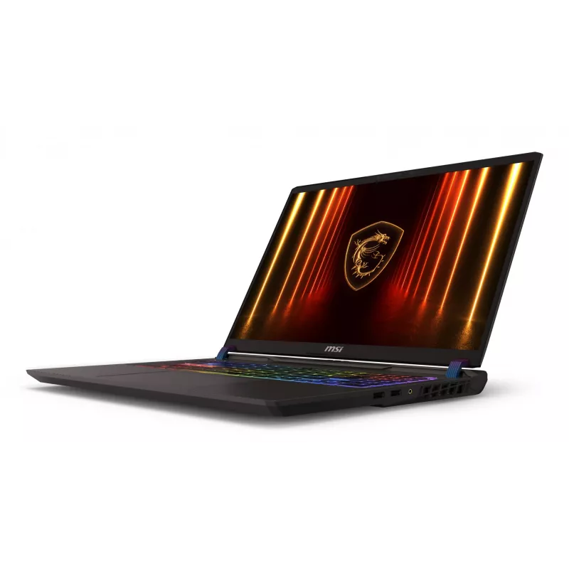 Laptop MSI Vector 18 HX AI A2XWJG-657 18 inch QHD+ 240Hz Intel Core Ultra 9 275HX 32GB RAM 2TB SSD NVIDIA GeForce RTX 5090 Windows 11 Home