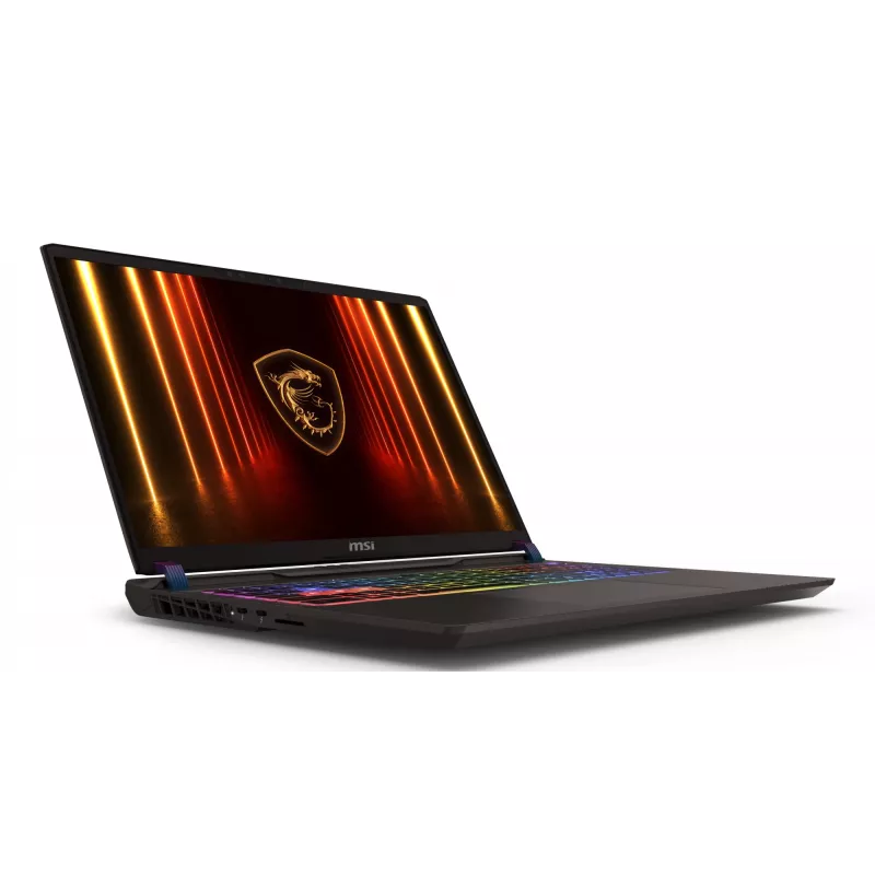Laptop MSI Vector 18 HX AI A2XWJG-657 18 inch QHD+ 240Hz Intel Core Ultra 9 275HX 32GB RAM 2TB SSD NVIDIA GeForce RTX 5090 Windows 11 Home