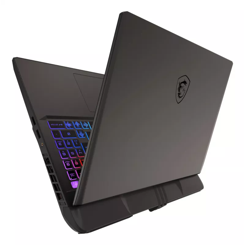 Laptop MSI Vector 18 HX AI A2XWJG-657 18 inch QHD+ 240Hz Intel Core Ultra 9 275HX 32GB RAM 2TB SSD NVIDIA GeForce RTX 5090 Windows 11 Home