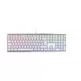 Gaming Keyboard CHERRY MX 3.0S RGB USB QWERTZ German White 110 Keys