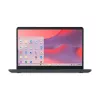 Lenovo 14e Chromebook Gen 3 Intel Core i3 N-series i3-N305 35.6 cm (14 inch) Full HD 8 GB LPDDR5-SDRAM 128 GB eMMC Wi-Fi 6E (802.11ax) ChromeOS German Grey