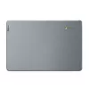Lenovo 14e Chromebook Gen 3 Intel Core i3 N-series i3-N305 35.6 cm (14 inch) Full HD 8 GB LPDDR5-SDRAM 128 GB eMMC Wi-Fi 6E (802.11ax) ChromeOS German Grey