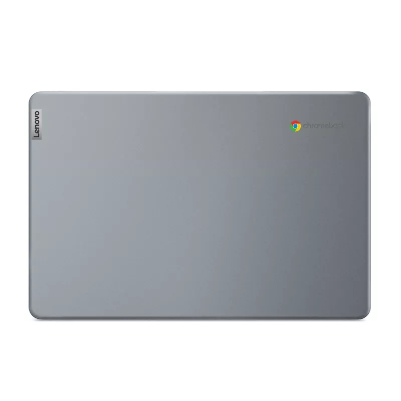 Lenovo 14e Chromebook Gen 3 Intel Core i3 N-series i3-N305 35.6 cm (14 inch) Full HD 8 GB LPDDR5-SDRAM 128 GB eMMC Wi-Fi 6E (802.11ax) ChromeOS German Grey
