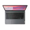 Lenovo 14e Chromebook Gen 3 Intel Core i3 N-series i3-N305 35.6 cm (14 inch) Full HD 8 GB LPDDR5-SDRAM 128 GB eMMC Wi-Fi 6E (802.11ax) ChromeOS German Grey