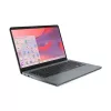 Lenovo 14e Chromebook Gen 3 Intel Core i3 N-series i3-N305 35.6 cm (14 inch) Full HD 8 GB LPDDR5-SDRAM 128 GB eMMC Wi-Fi 6E (802.11ax) ChromeOS German Grey