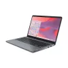 Lenovo 14e Chromebook Gen 3 Intel Core i3 N-series i3-N305 35.6 cm (14 inch) Full HD 8 GB LPDDR5-SDRAM 128 GB eMMC Wi-Fi 6E (802.11ax) ChromeOS German Grey