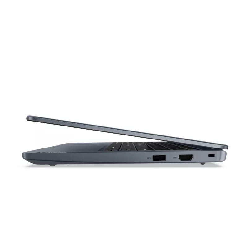 Lenovo 14e Chromebook Gen 3 Intel Core i3 N-series i3-N305 35.6 cm (14 inch) Full HD 8 GB LPDDR5-SDRAM 128 GB eMMC Wi-Fi 6E (802.11ax) ChromeOS German Grey