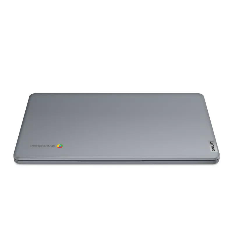 Lenovo 14e Chromebook Gen 3 Intel Core i3 N-series i3-N305 35.6 cm (14 inch) Full HD 8 GB LPDDR5-SDRAM 128 GB eMMC Wi-Fi 6E (802.11ax) ChromeOS German Grey