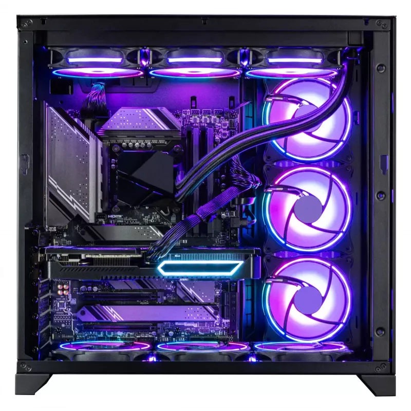 PC CAPTIVA Highend Gaming I90-064 i9-14900KF 64GB 2TB RTX5070 Windows 11