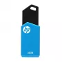 HP v150w USB flash drive 32 GB USB Type-A 2.0 Black, Blue