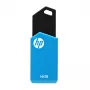 HP v150w USB flash drive 16 GB USB Type-A 2.0 Black, Blue