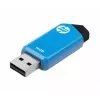 HP v150w USB flash drive 16 GB USB Type-A 2.0 Black, Blue