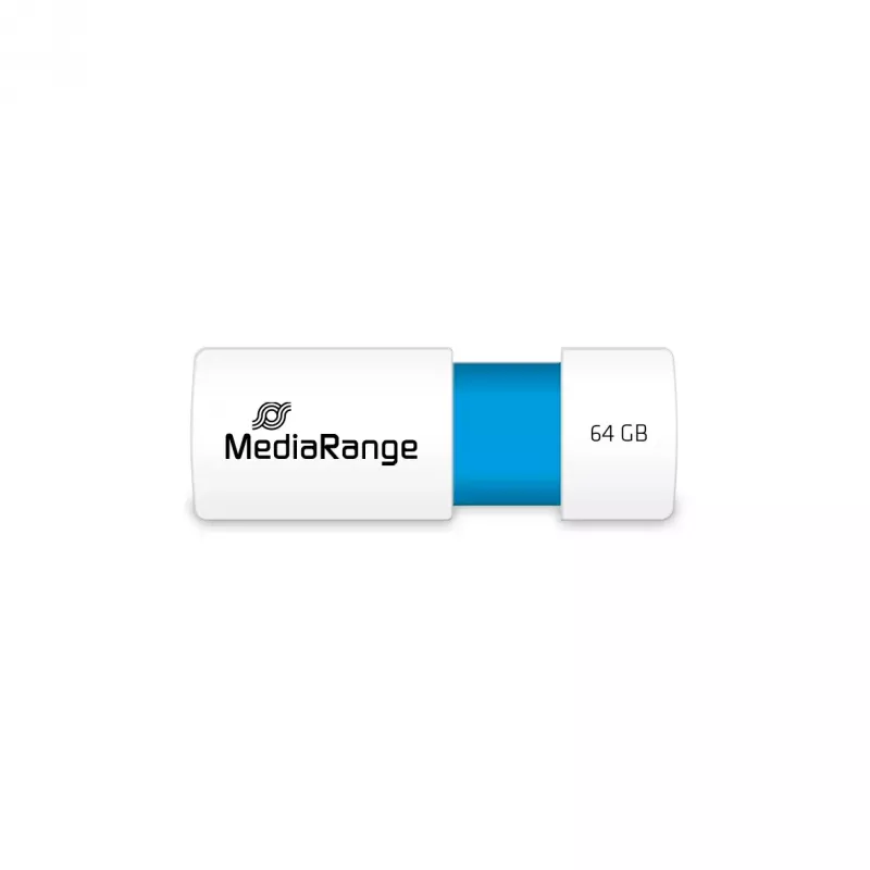 USB Flash Drive MediaRange 64GB USB Type-A 2.0 MR974