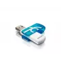 Philips USB Flash Drive FM16FD05B/00, 16 GB, USB Type-A, 2.0, 14 MB/s, Swivel, Blue, White