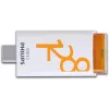 Philips USB 3.2 128GB Click Series Gen 1 USB-C USB flash drive USB Type-C 3.2 Gen 1 (3.1 Gen 1) White