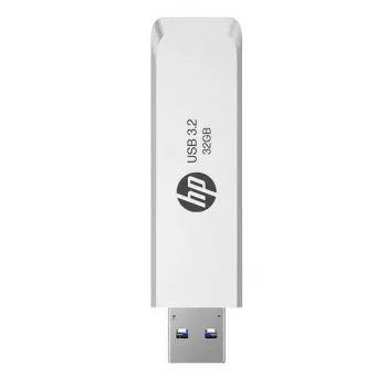 USB flash drive HP HPFD819W-A-32 32 GB USB Type-A 3.2 Gen 2 (3.1 Gen 2) Silver Slide