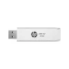 USB flash drive HP HPFD819W-A-64 64 GB USB Type-A 3.2 Gen 2 (3.1 Gen 2) Silver, slide form factor