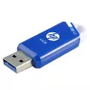 HP x755w Triple Pack USB flash drive 64 GB USB Type-A 3.2 Gen 1 (3.1 Gen 1) Blue, White