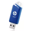 USB flash drive HP X755W PACK x3 — 128 GB, USB Type-A 3.2 Gen 1, slide design, blue/white