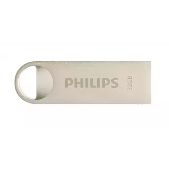 Philips FM32FD160B USB flash drive 32 GB USB Type-A 2.0 Grey