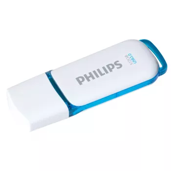 USB flash drive Philips FM51FD75B 512 GB, USB Type-A, USB 3.2 Gen 1 (3.1 Gen 1), white